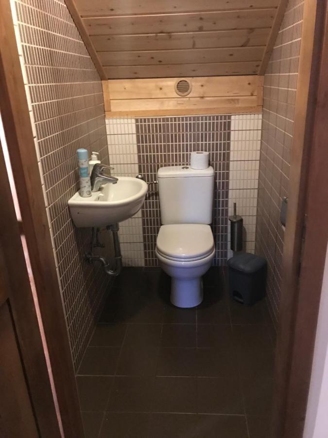 Cifrapince Es Vendeghaz Villa Tordas Bagian luar foto