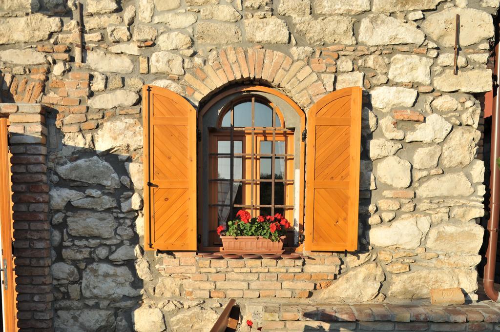 Cifrapince Es Vendeghaz Villa Tordas Bagian luar foto